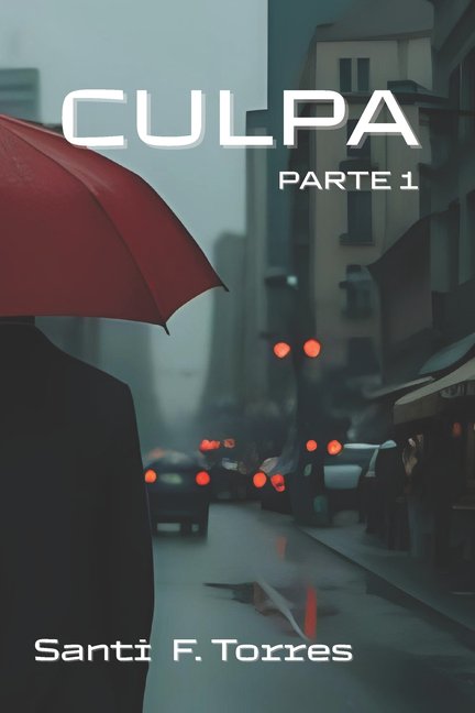 Culpa Culpa, Book 1, (Paperback)