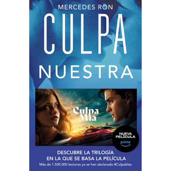 Pre-Owned Culpa Nuestra / Our Fault (Paperback) 8413142032 9788413142036