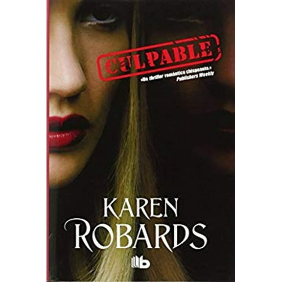 Pre-Owned Culpable (Hardcover) 9788490700051