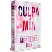 Culpables Culpa M -A Edici 3n Especial / My Fault Special Edition, Hardcover