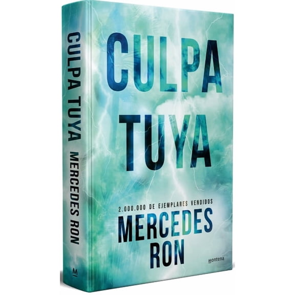 Culpables Culpa Tuya (Edicin Especial) / Your Fault (Special Edition), (Hardcover)