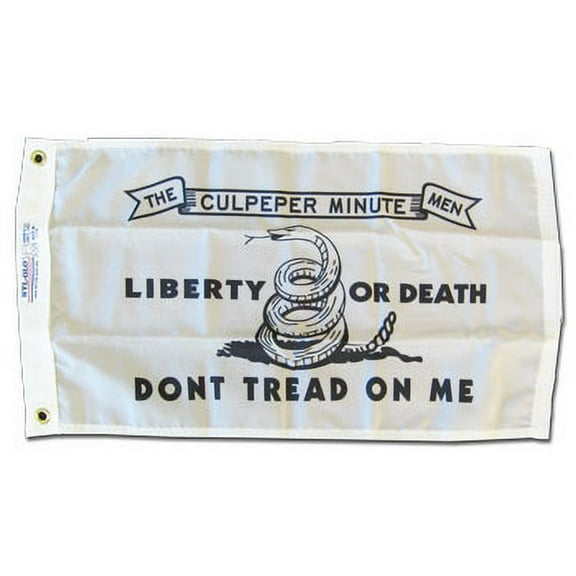 Culpeper - 12"X18" Nylon Flag