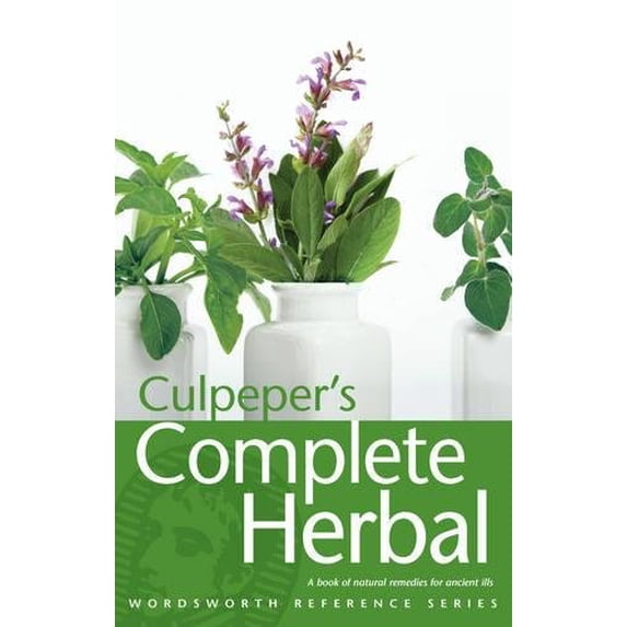Pre-Owned Culpeper's Complete Herbal 9781853263453 Used