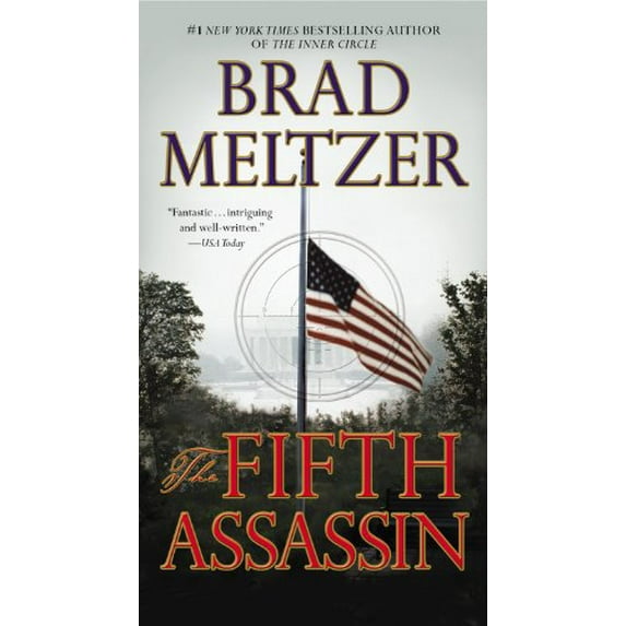 Pre-Owned The Fifth Assassin (The Culper Ring Series), 9780446553988, 0446553980, Paperback,