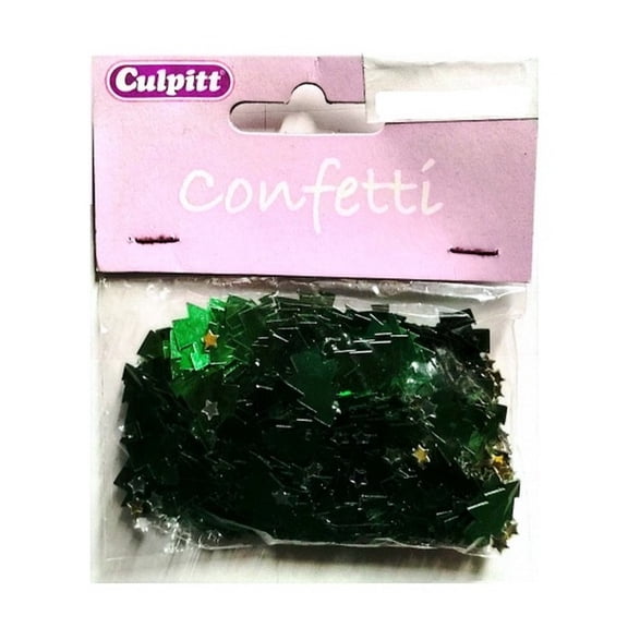 Culpitt Christmas Tree Confetti