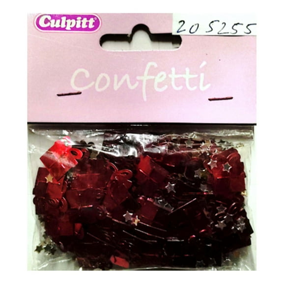 Culpitt Present Confetti