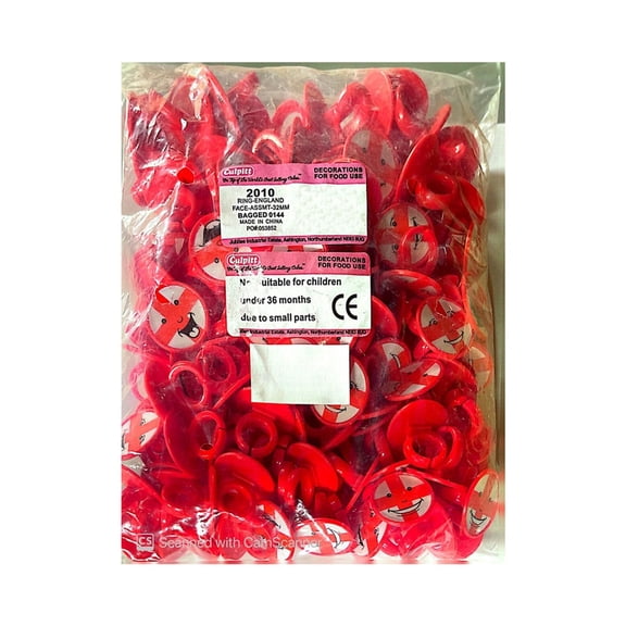Culpitt Ring Party Favours