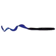 Culprit 7.5" Original Worms Grape Fishing Lure 18pk