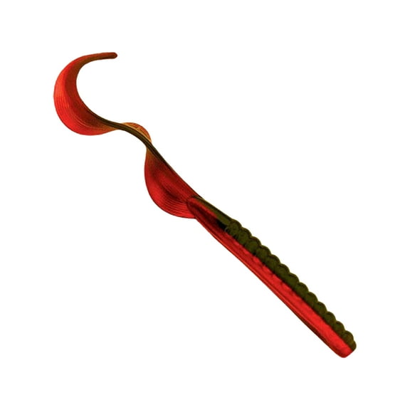 Culprit Fat Max 7" Red Shad