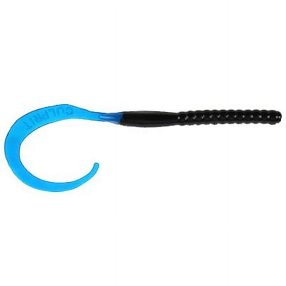 Culprit Original Worm Worm, 10, 7.5in, Black/Blue