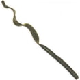 thumbnail image 1 of Culprit Worms C720-70 7.5 in. Original Worm, Green Pumpkin & Blue Flake - Pack of 18, 1 of 1