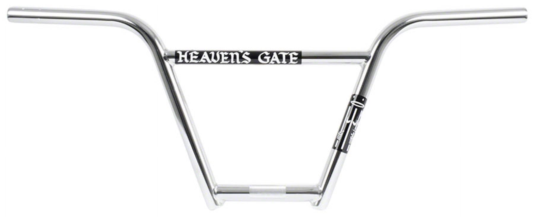 Cult Begin Cuatro BMX Handlebar - 4 Piece, 9