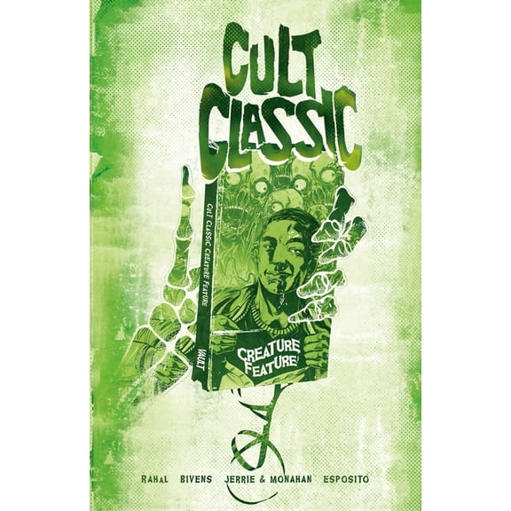 Cult Classic: Creature Feature (Paperback)