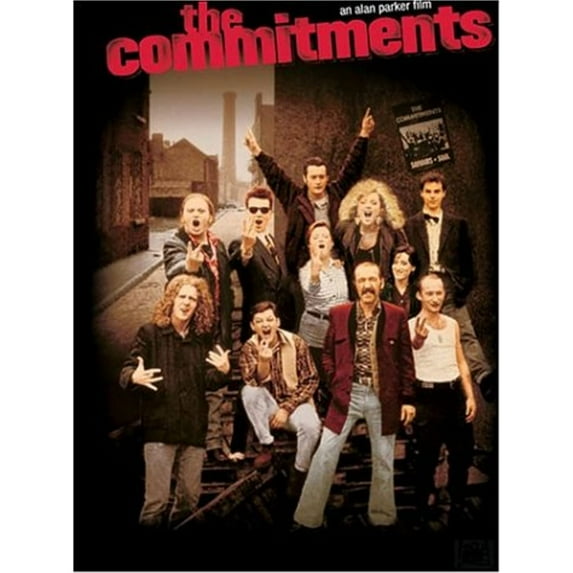 Cult Classics The Commitments DVD Box Set