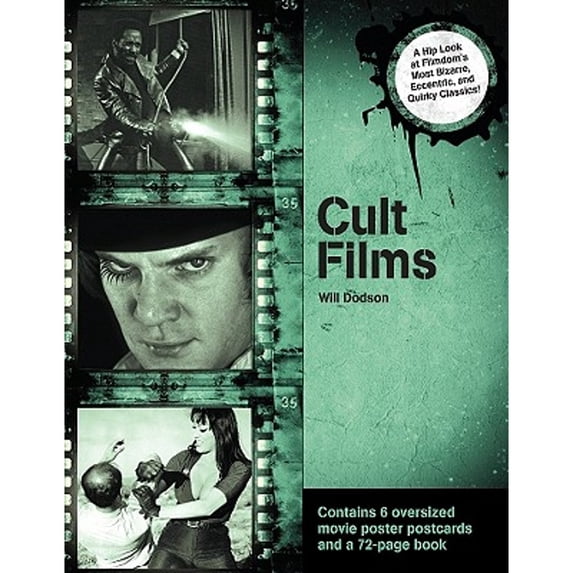 Pre-Owned Cult Films (Paperback) 084371428X 9780843714289