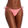 thumbnail image 1 of Cult Gaia SANGRIA Yanna Side Tie Bikini Swim Bottom, US X-Large, 1 of 4