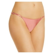 Cult Gaia Womens Adjustable Bikini Swim Bottom Separates
