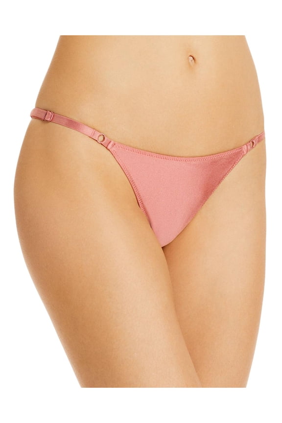 Womens Adjustable Bikini Swim Bottom Separates