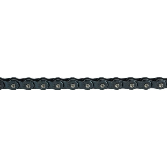 Cult Half Link Chain - Black