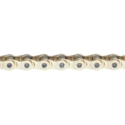 Cult Half Link Chain - Single Speed 1/2 x 1/8 Half Link Chain Gold