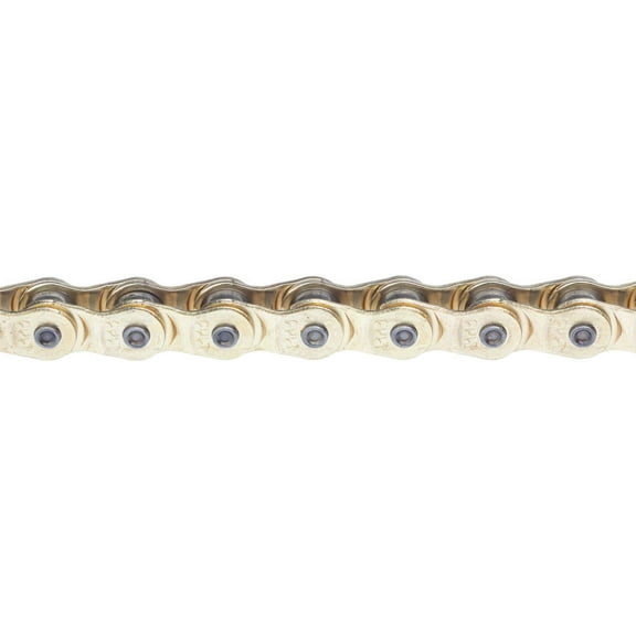 Cult Half Link Chain - Single Speed 1/2 x 1/8 Half Link Chain Gold