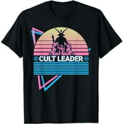 Cult Leader Cult Leader Occult Retro T-Shirt