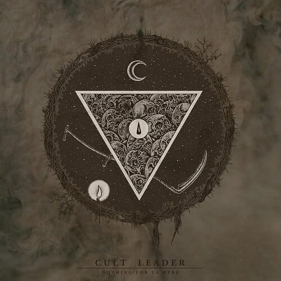 Cult Leader - Nothing for Us Here - Heavy Metal - Vinyl