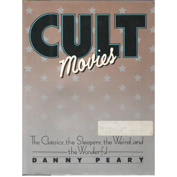 Pre-Owned Cult Movies: The Classics the Sleepers the Weird and the Wonderful Paperback