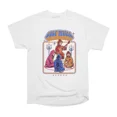 Cult Music SingAlong White Variant T-Shirt Tee Gift For Him Merch For ...