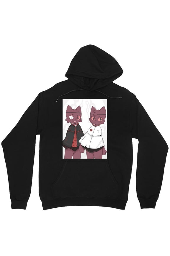 Cult Of The Lamb Graphic Video Game Rogue-like Action-Adventure Indie Game - Top Pick M3425 Unisex Hoodie, Up to Size 5XL