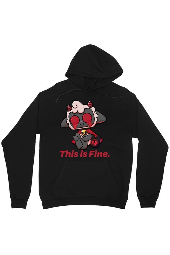 Cult Of The Lamb Graphic Video Game Rogue-like Action-Adventure Indie Game - Top Pick M3429 Unisex Hoodie, Up to Size 5XL
