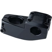 Cult Salvation Top Load Stem V4 51mm Reach Black BMX Bike Bicycle 22.2mm Clamp