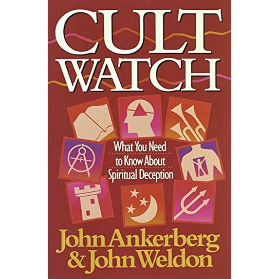 Pre-Owned Cult Watch: What You Need to Know about Spiritual Deception (Paperback) 0890818517 9780890818510