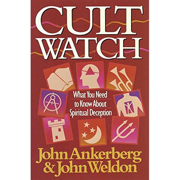 Pre-Owned Cult Watch : What You Need to Know about Spiritual Deception