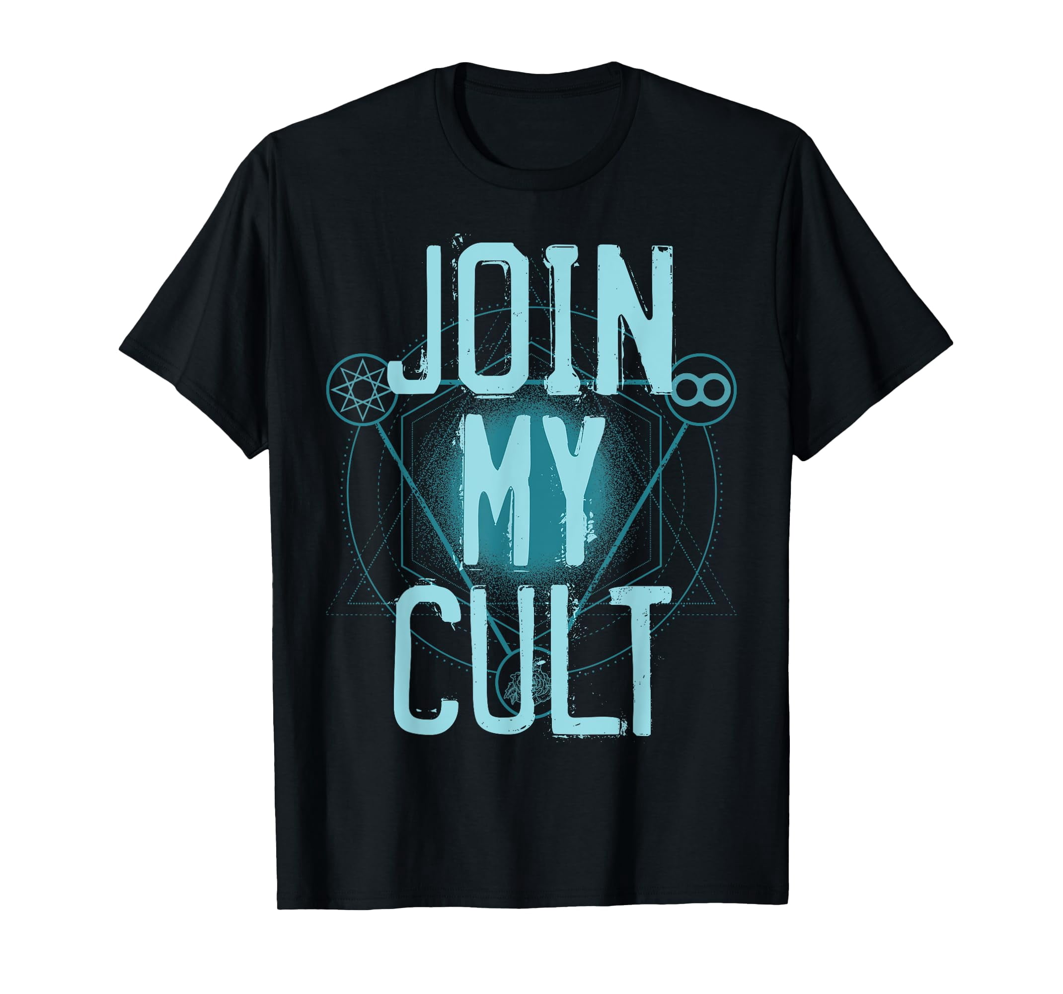 Satanic Devil Gothic Witch Men's Golf Shirts