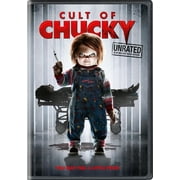 Cult of Chucky Unrated DVD
