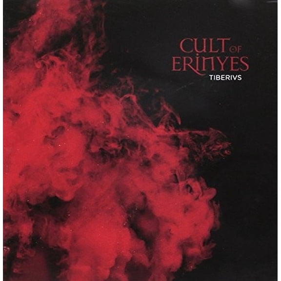 Cult of Erinyes - Tiberivs - Rock - CD