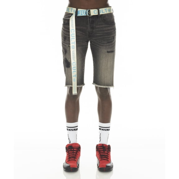 Cult of Individuality Mens Rocker Shorts Size 40