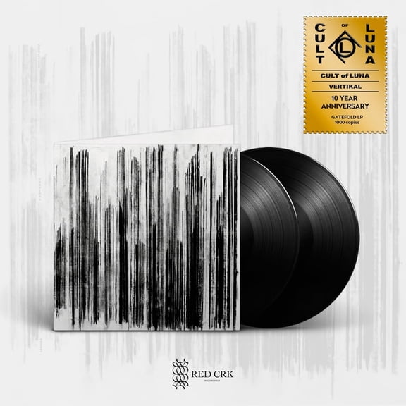 Cult of Luna Vertikal (10th Anniversary) (CD)