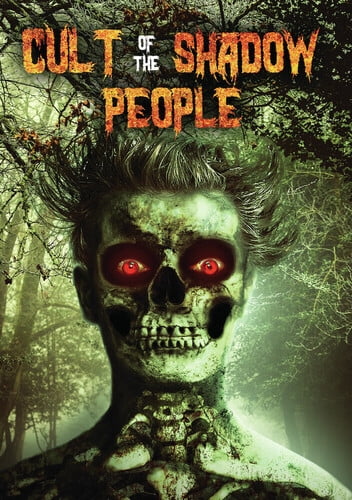 Cult of Shadow People (DVD), Rising Sun Media, Horror