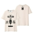 thumbnail image 1 of Cult of The Lamb Merch T-Shirt Tee Cosplay For Men/Women Sweatshirt Short New Game Logo CultLamb Cos Tshirt Top, 1 of 3