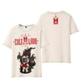 thumbnail image 1 of Cult of The Lamb Merch T-Shirt Tee Cosplay For Men/Women Sweatshirt Short New Game Logo CultLamb Cos Tshirt Top, 1 of 3