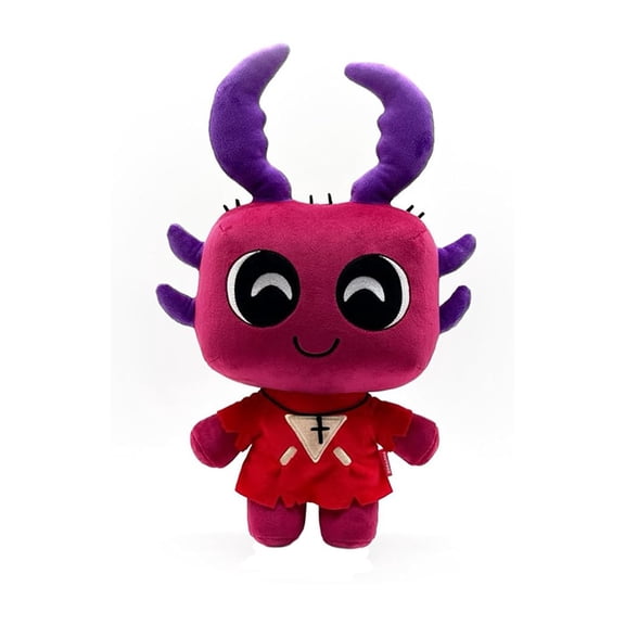 Cult of The Lamb Revelation: Plush Toy Dolls