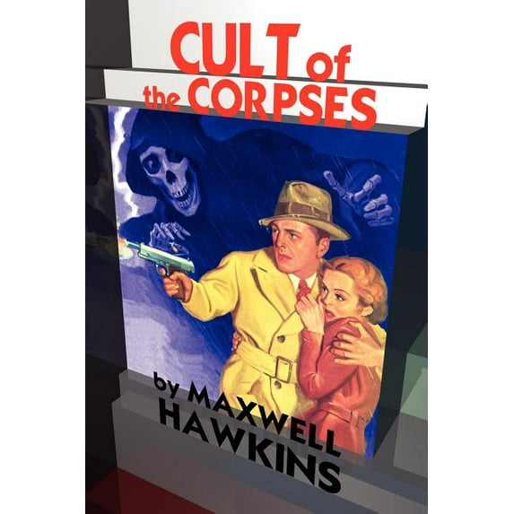 Cult of the Corpses (Paperback)