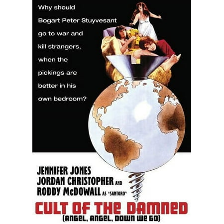 Cult of the Damned [DVD] [1969]