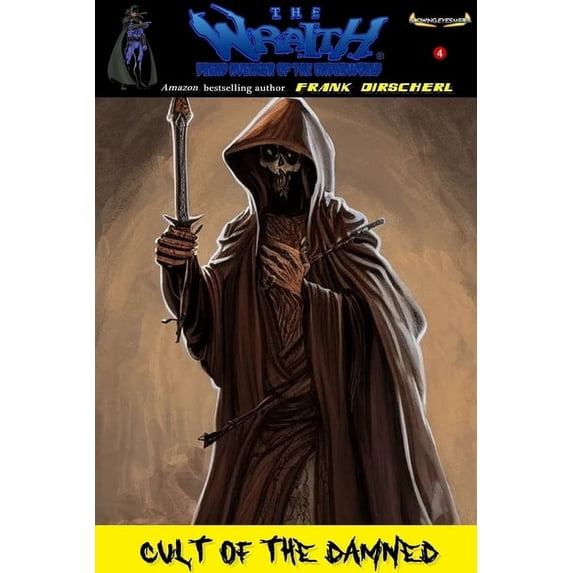 Cult of the Damned, (Paperback)
