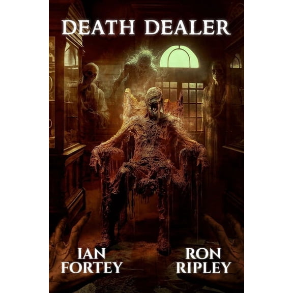Cult of the Endless Night Death Dealer: Supernatural Suspense Thriller with Ghosts, Book 5, (Paperback)