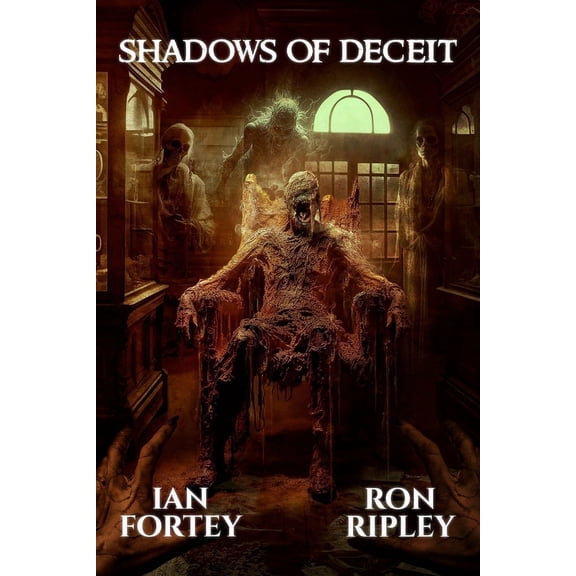 Cult of the Endless Night Shadows of Deceit: Supernatural Suspense Thriller with Ghosts, Book 2, (Paperback)