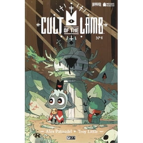 Cult of the Lamb #4A VF ; Oni Comic Book