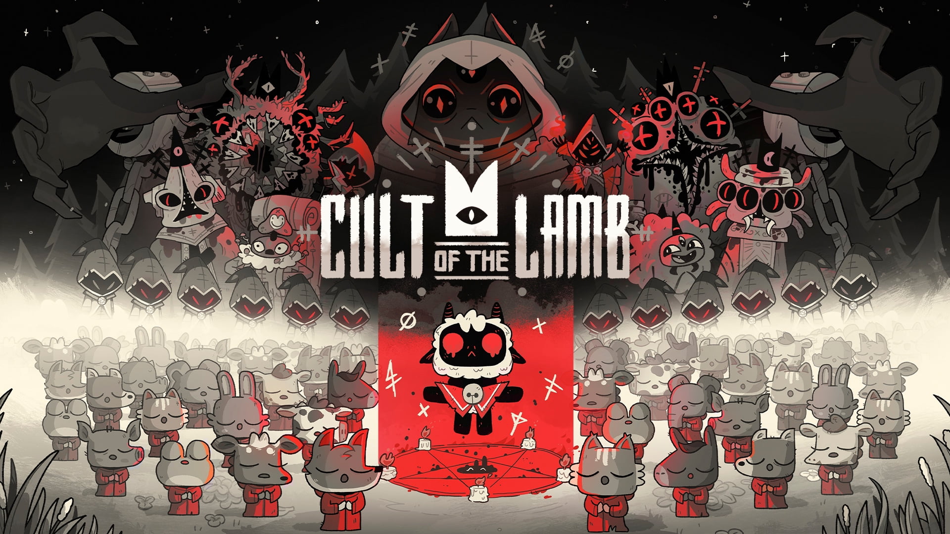 the - of Switch [Digital] Lamb Cult Nintendo